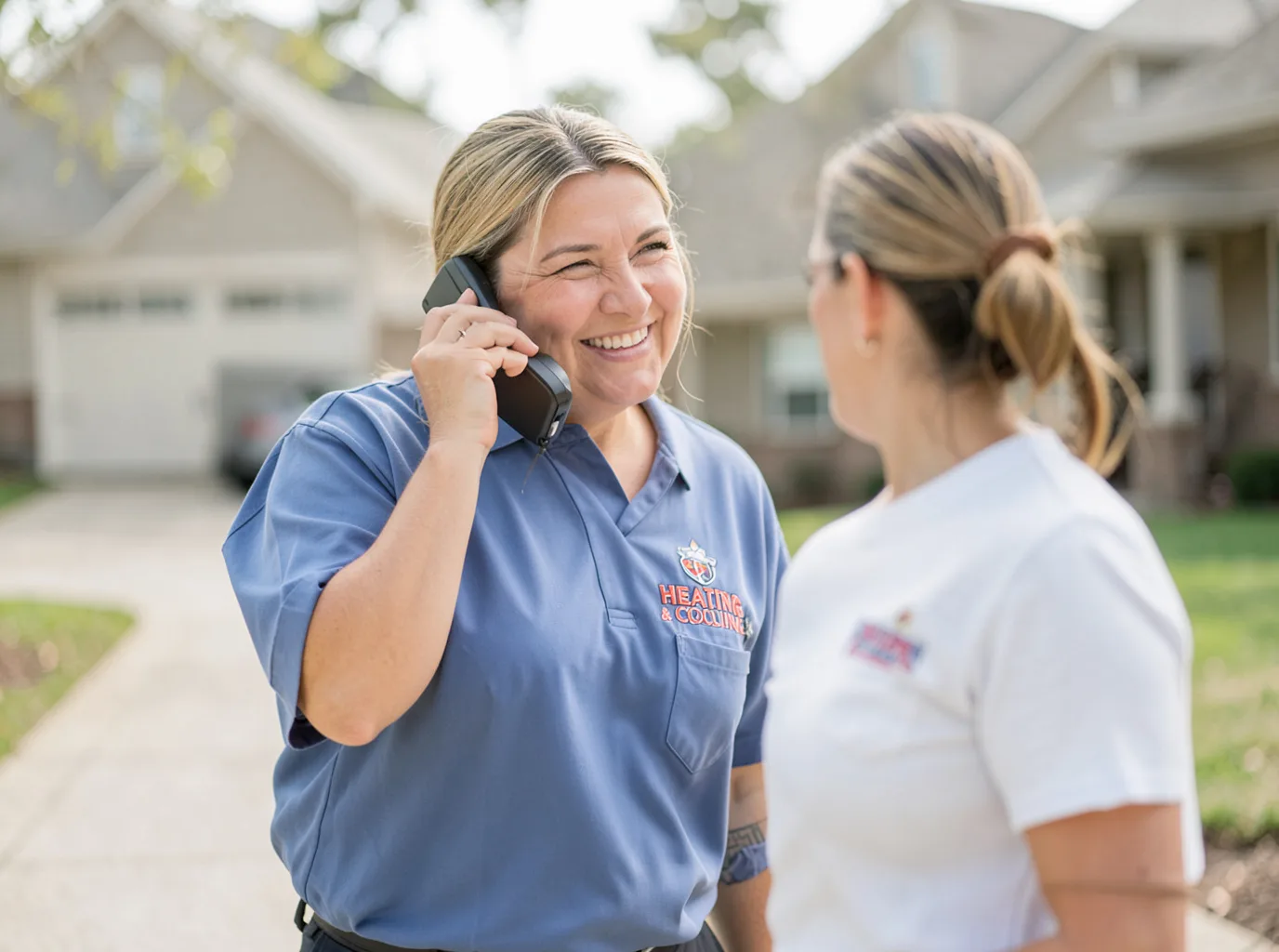 Hvac Repair Donnellson, IA FAQs